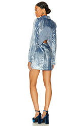 x REVOLVE Oriley Blazer Dress