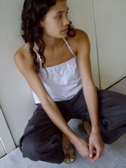 Tube Top - Musk Stripe