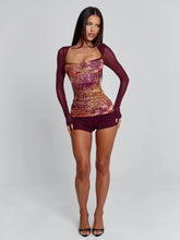 ASTRAE PLAYSUIT CELINE