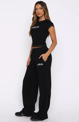 The Original Track Pants Black
