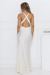 Simply Sophisticated Maxi Dress