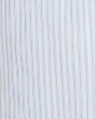 Pinched Dress - Lake Stripe