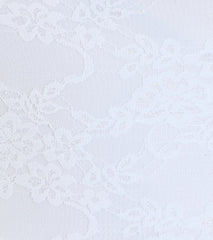 Adorable Muse Ruffled Lace Skater Dress