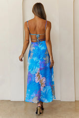 Chic State Of Mind Maxi Dress