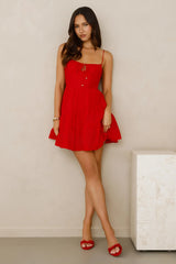 Dazzling Fun Mini Dress