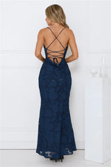 Bridge To Wonderland Maxi Dress