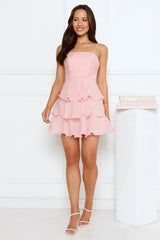 Behind The Scenes Mini Dress