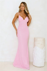 Shimmering Elegance Maxi Dress