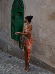 Miana Mini Dress Calile