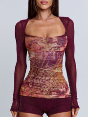 ASTRAE PLAYSUIT CELINE