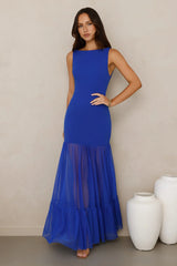Chic Whispers Maxi Dress