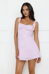 Rooftop Dance Mini Dress