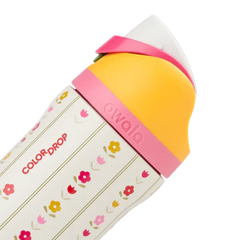 Owala 24oz FreeSip  Flower Crown