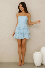 Behind The Scenes Mini Dress