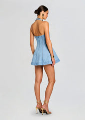 Renfri Denim Dress