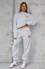 Offstage Sweatpants Alloy Grey