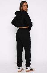 From The Archives Lexi Sweatpants Black